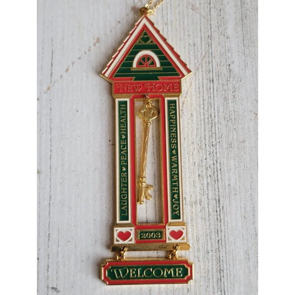 Hallmark 2003 new